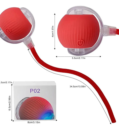 Pelota Interactiva 360° PetPlay