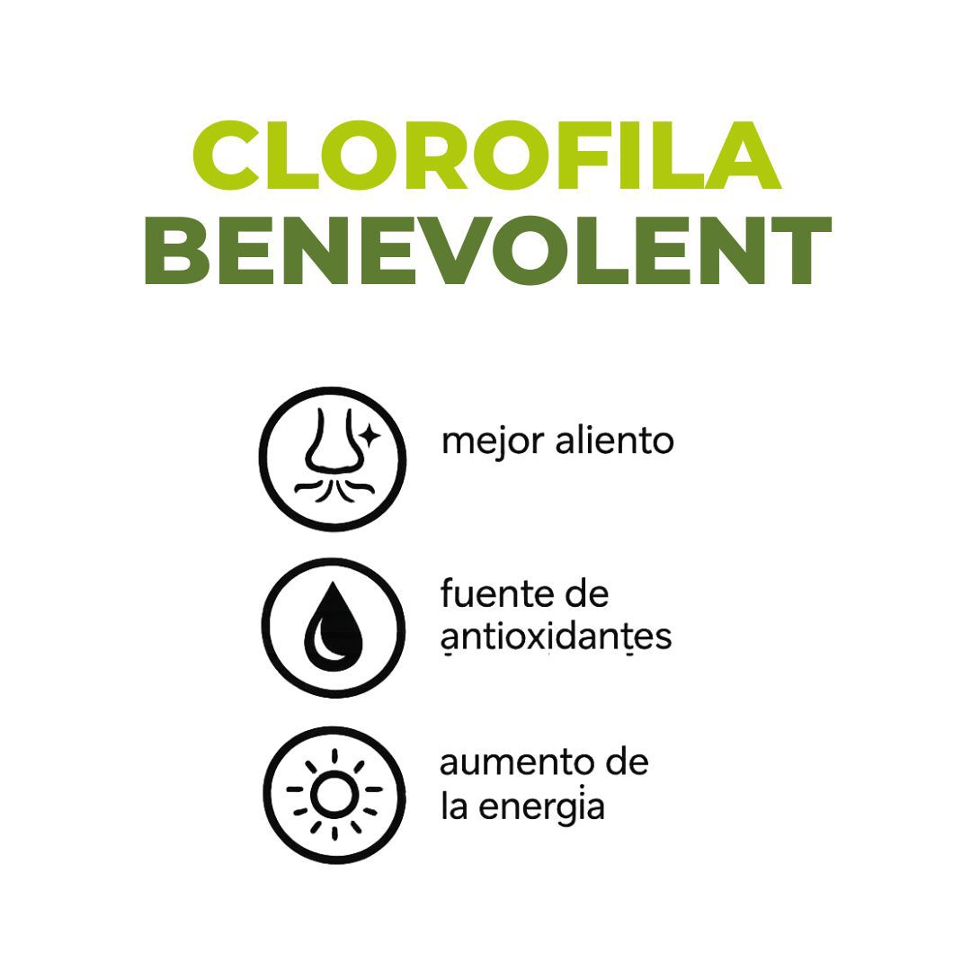 Clorofila Detox Glow 60ml