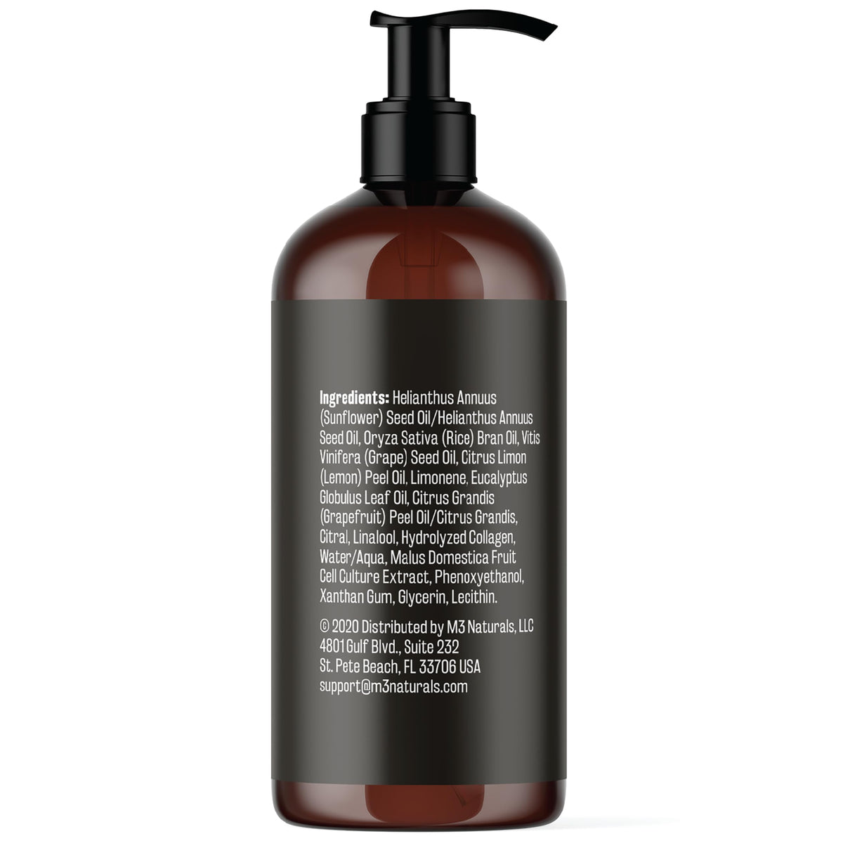 Aceite Masaje Corporal Reafirmante 240ml