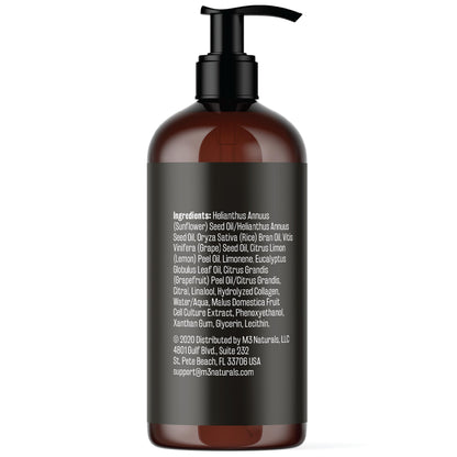 Aceite Masaje Corporal Reafirmante 240ml