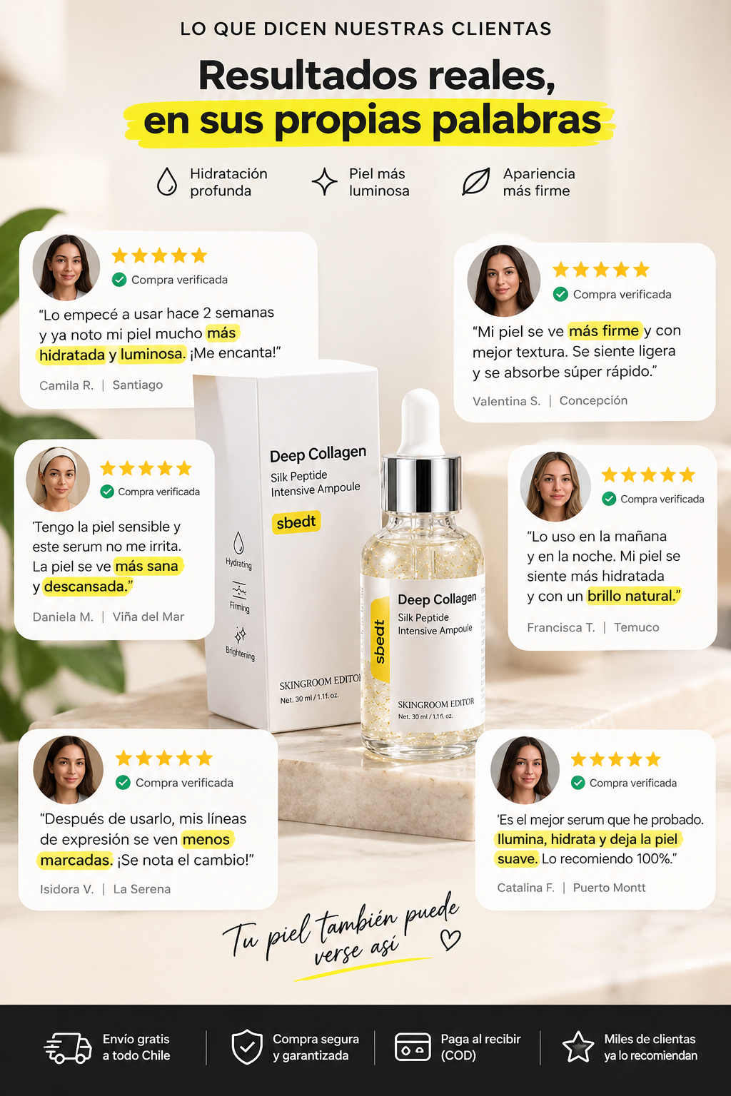 Deep Collagen Glow 30ml
