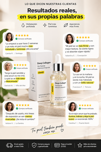 Deep Collagen Glow 30ml