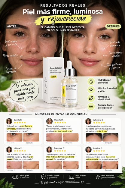 Deep Collagen Glow 30ml