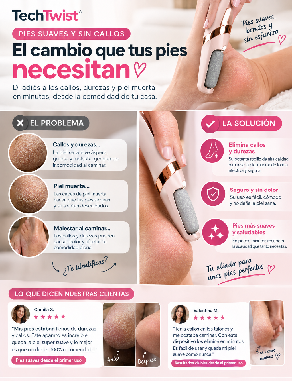 SoftStep Pro