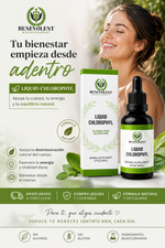 Clorofila Detox Glow 60ml