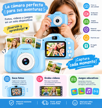 FotoKids Explorer