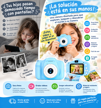FotoKids Explorer