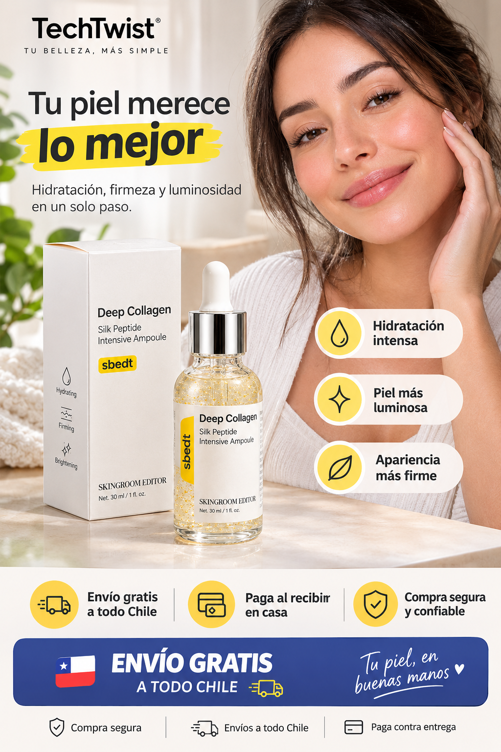 Deep Collagen Glow 30ml