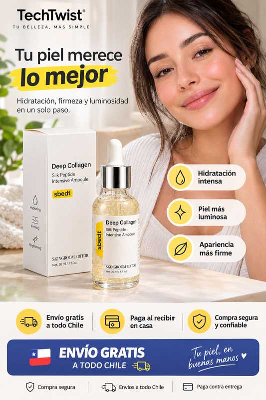 Deep Collagen Glow 30ml
